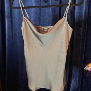 Express tank top, grey, size S